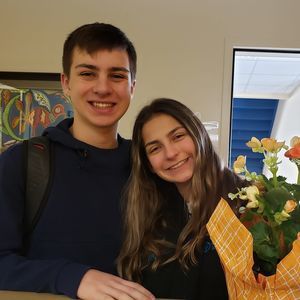 Meet your Posher, Christine